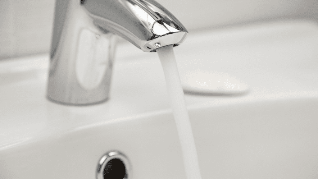 purificare acqua del rubinetto