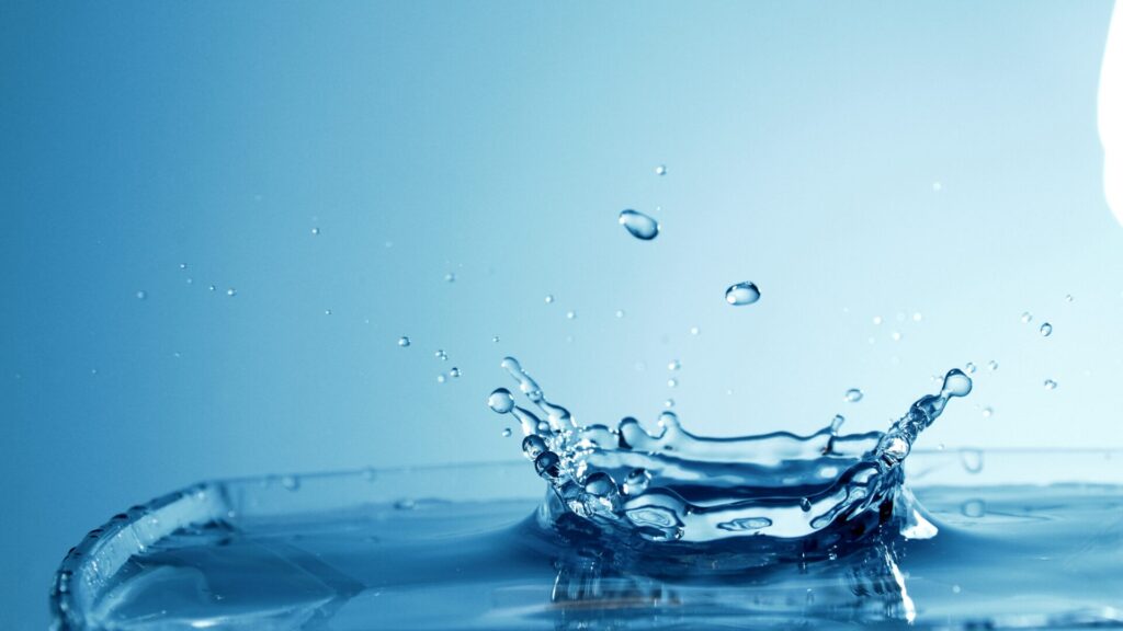 acqua con osmosi inversa